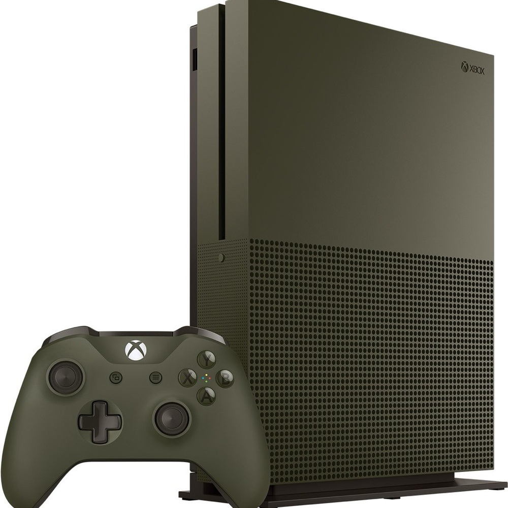 Xbox one S Battlefield Edition